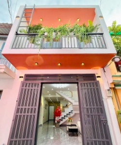 Bán nhà Khu Út Tịch, 39m2, Tân Bình, 2 tầng, hẻm 5m, giá 4.x tỷ